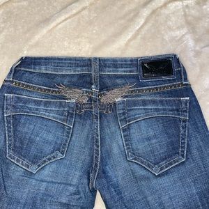 Y2k robins jeans